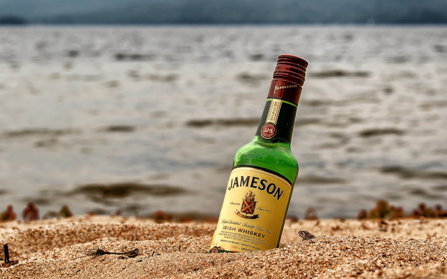 Screenshot №1 pro téma Jameson Irish Whiskey 1440x900