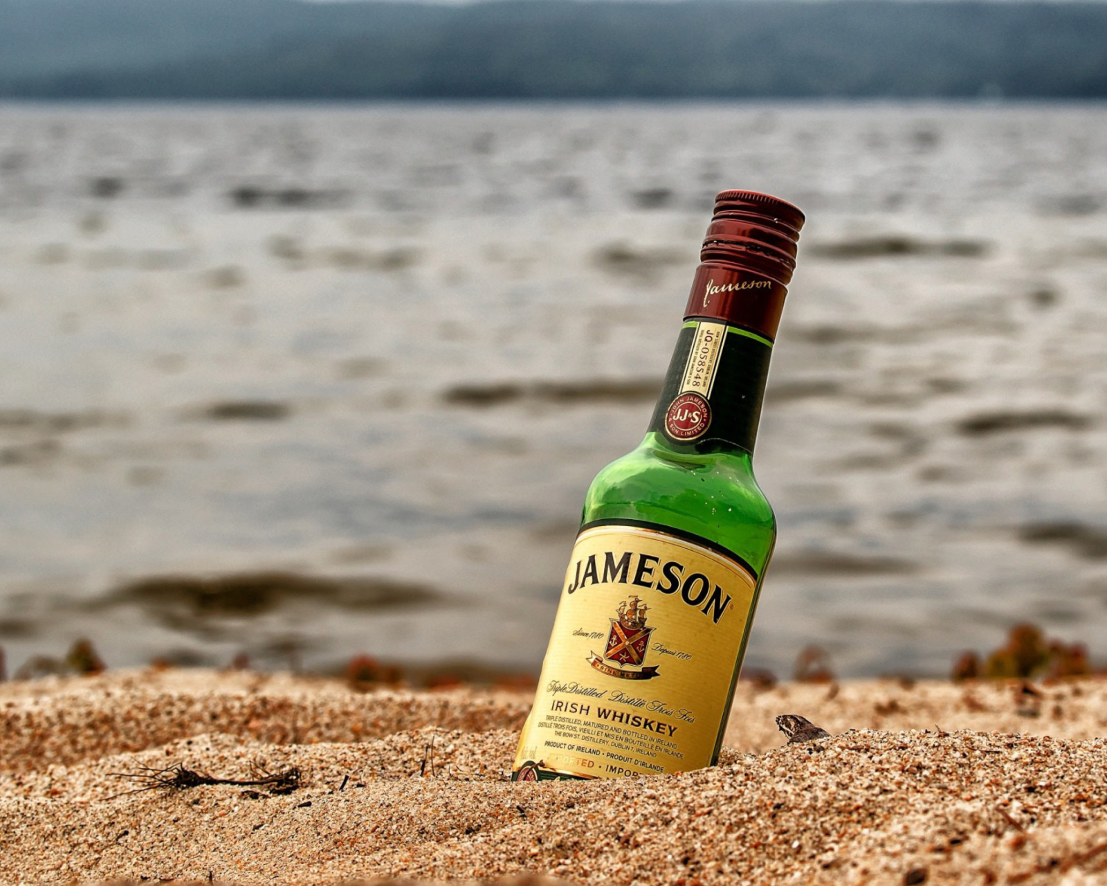 Обои Jameson Irish Whiskey 1600x1280