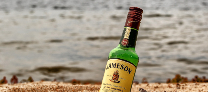 Screenshot №1 pro téma Jameson Irish Whiskey 720x320