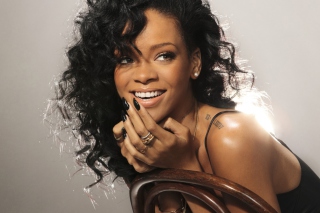 Rihanna - Obrázkek zdarma 