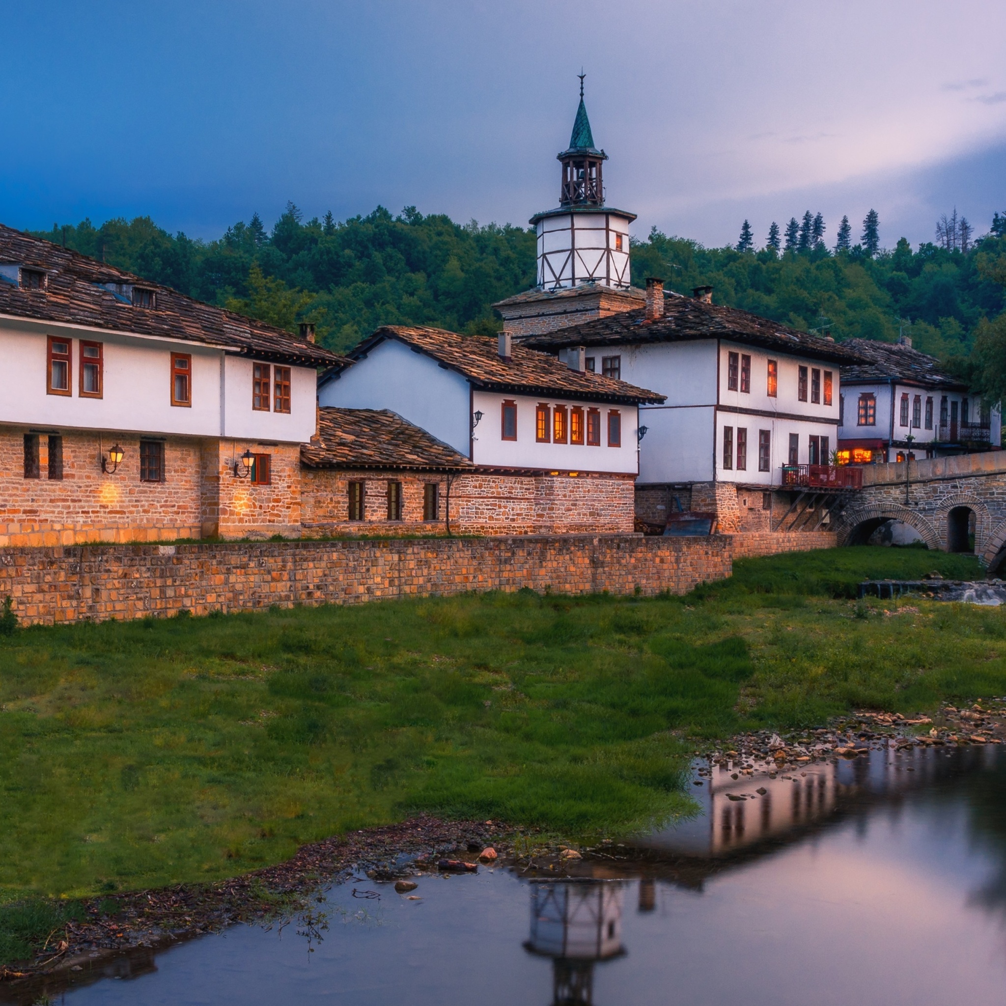 Sfondi Tryavna Bulgaria 2048x2048