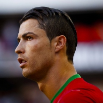 Sfondi Cristiano Ronaldo Portugal 208x208