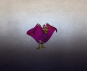 Screenshot №1 pro téma Darkwing Duck 176x144