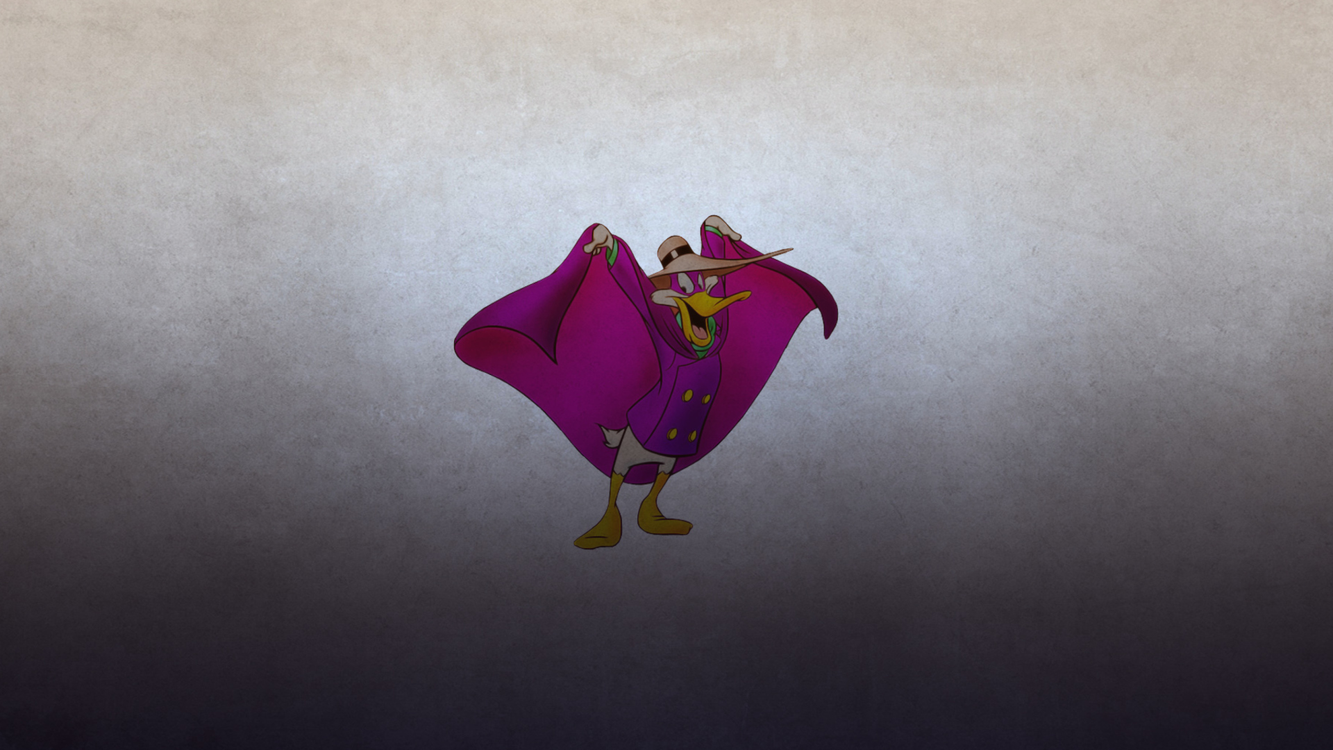 Обои Darkwing Duck 1920x1080