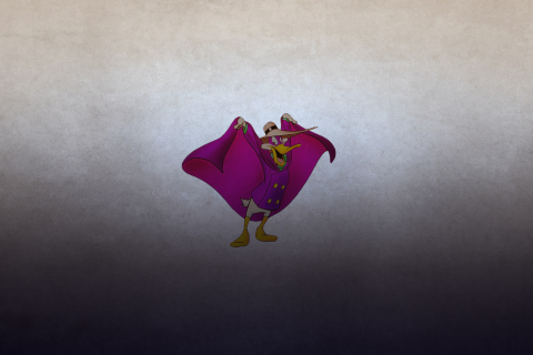 Darkwing Duck wallpaper 480x320