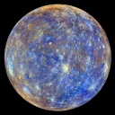 Обои Mercury Planet 128x128