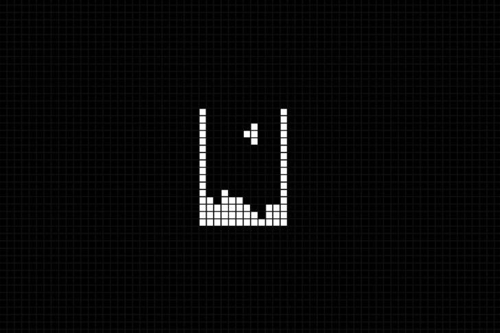 Tetris Game screenshot #1