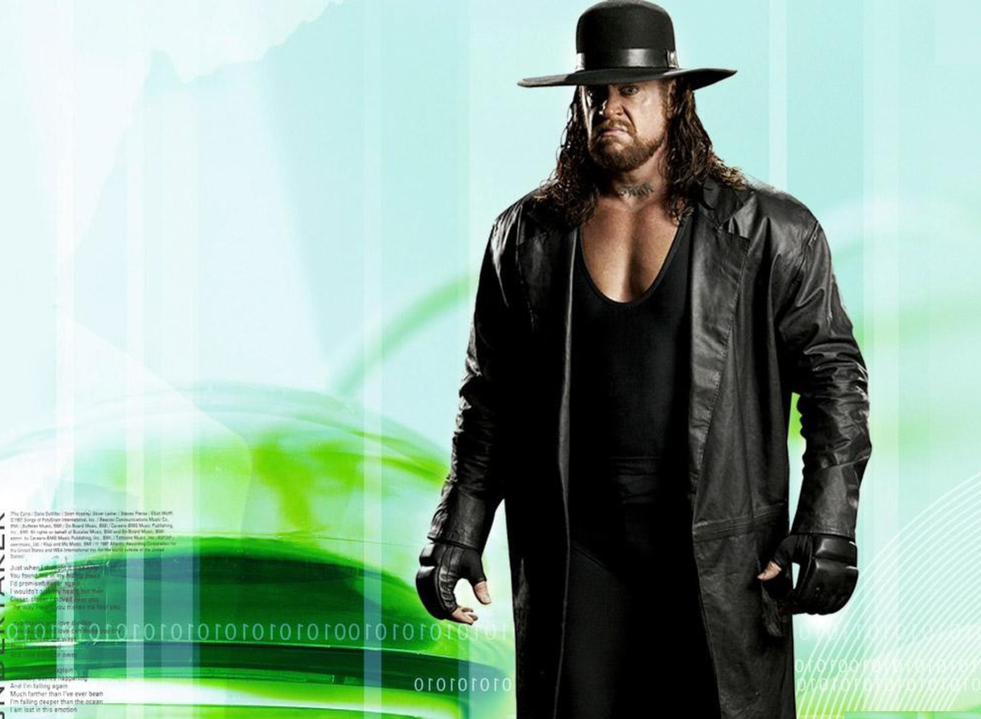 Screenshot №1 pro téma Undertaker WCW 1920x1408