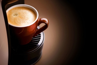 Coffee Americano Picture for Android, iPhone and iPad