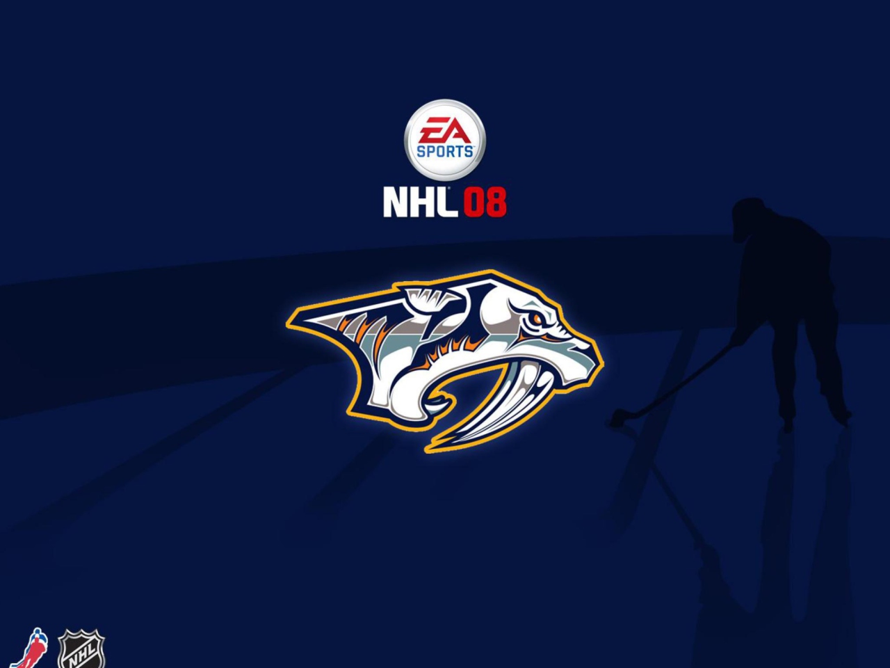 Das Nhl 08 Wallpaper 1280x960