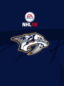 Fondo de pantalla Nhl 08 132x176