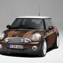 Mini Cooper 50 Mayfair wallpaper 208x208