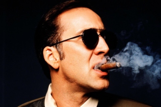 Nicolas Cage - Obrázkek zdarma pro HTC One