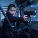 Sfondi Sarah Connor in Terminator 2 Judgment Day 128x128