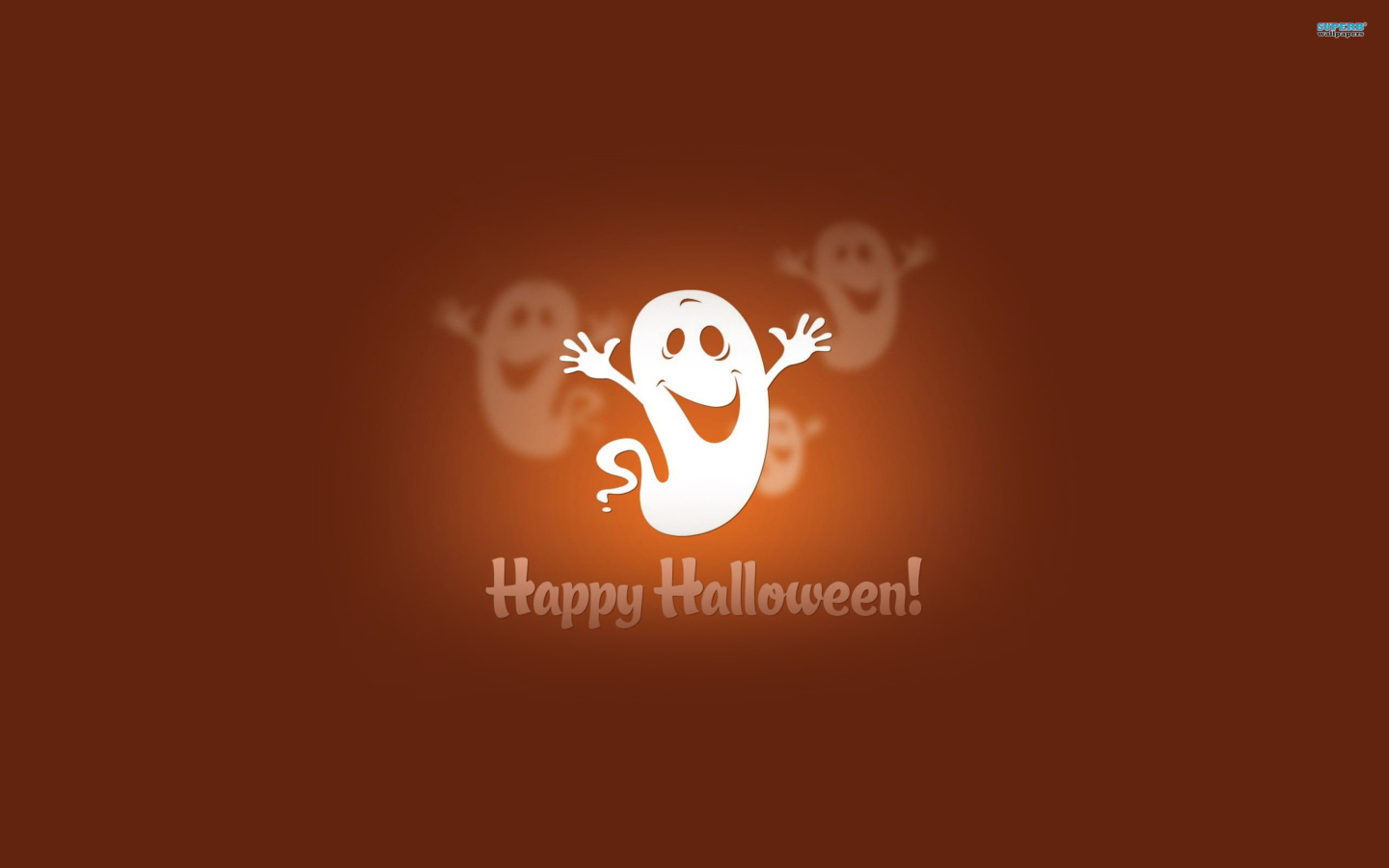 Screenshot №1 pro téma Happy Halloween 1440x900