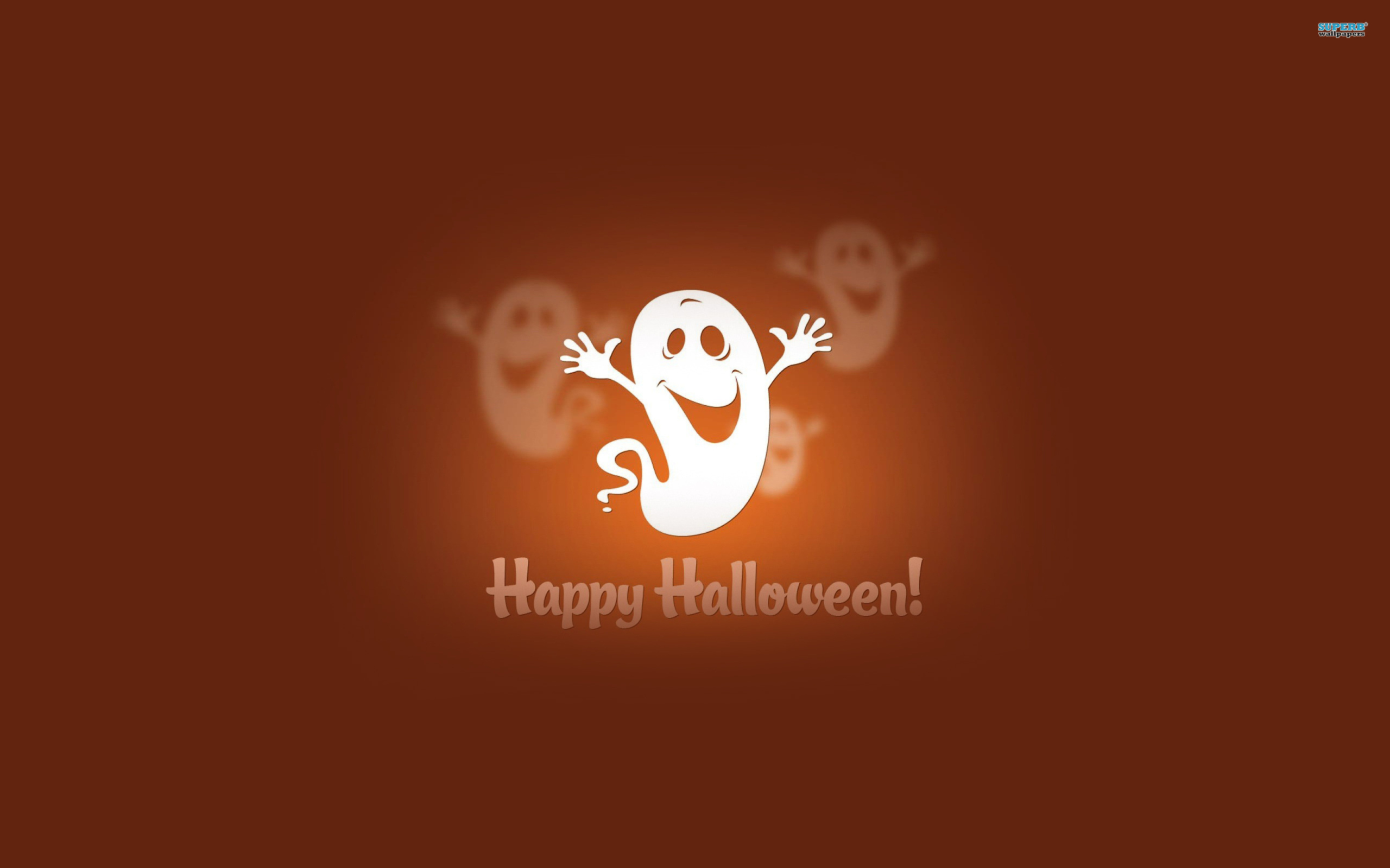 Screenshot №1 pro téma Happy Halloween 2560x1600