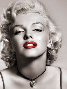 Обои Marilyn Monroe 132x176