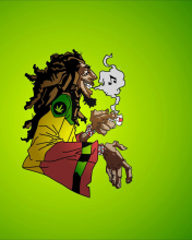 Bob Marley screenshot #1 176x220