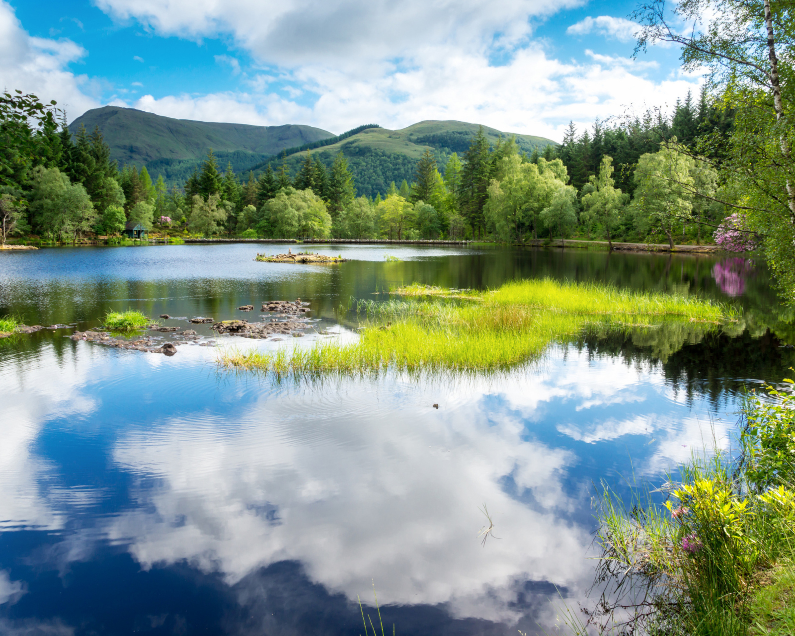 Scotland Landscape wallpaper 1600x1280