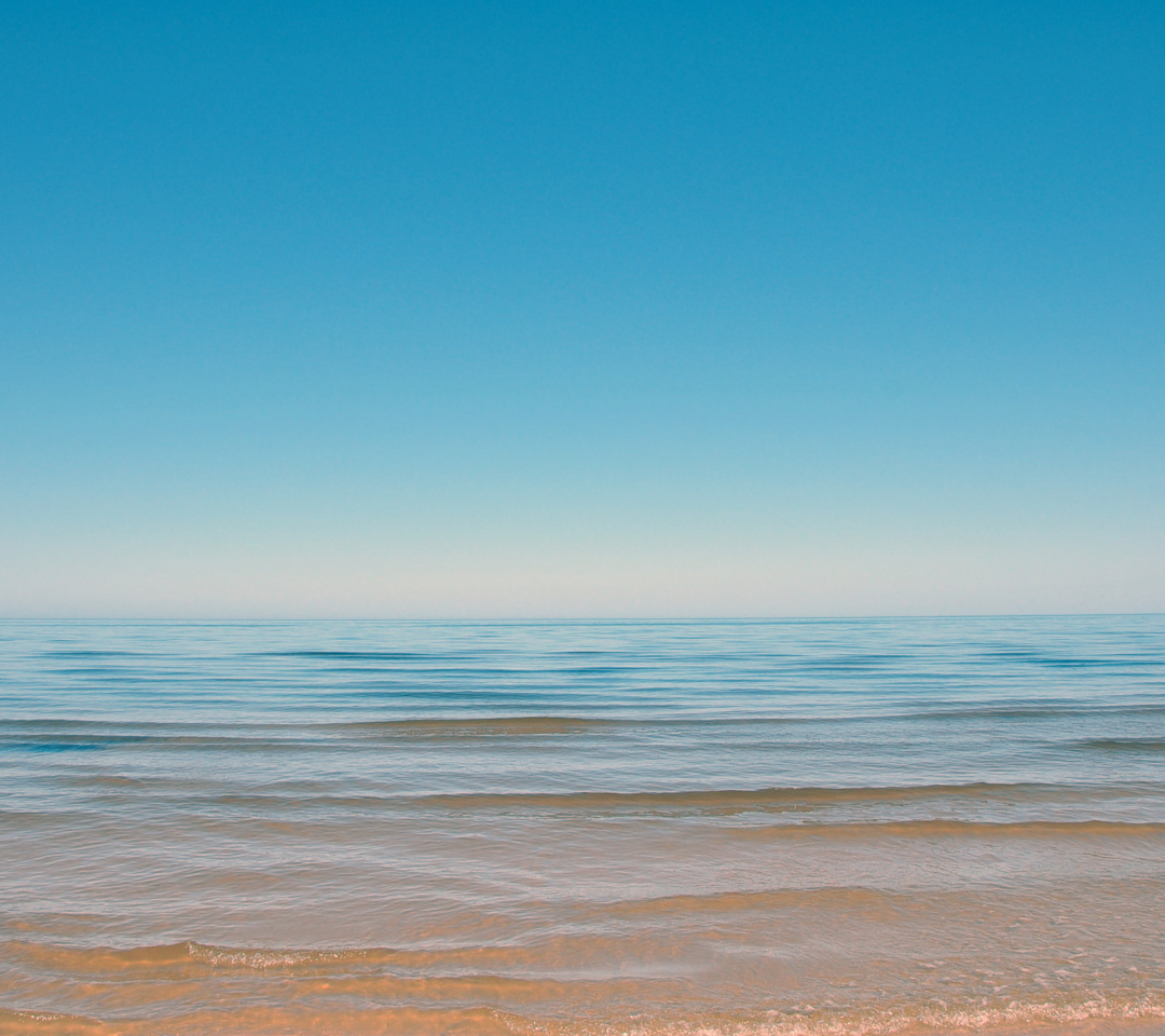 Sfondi Jurmala Baltic Sea 1080x960