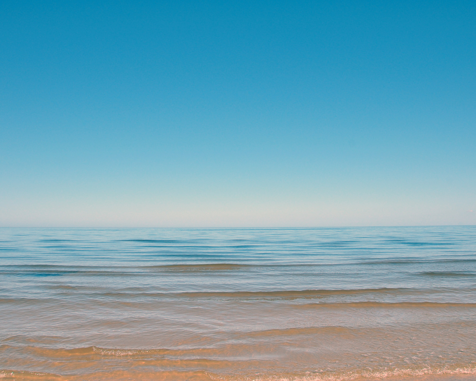 Fondo de pantalla Jurmala Baltic Sea 1600x1280