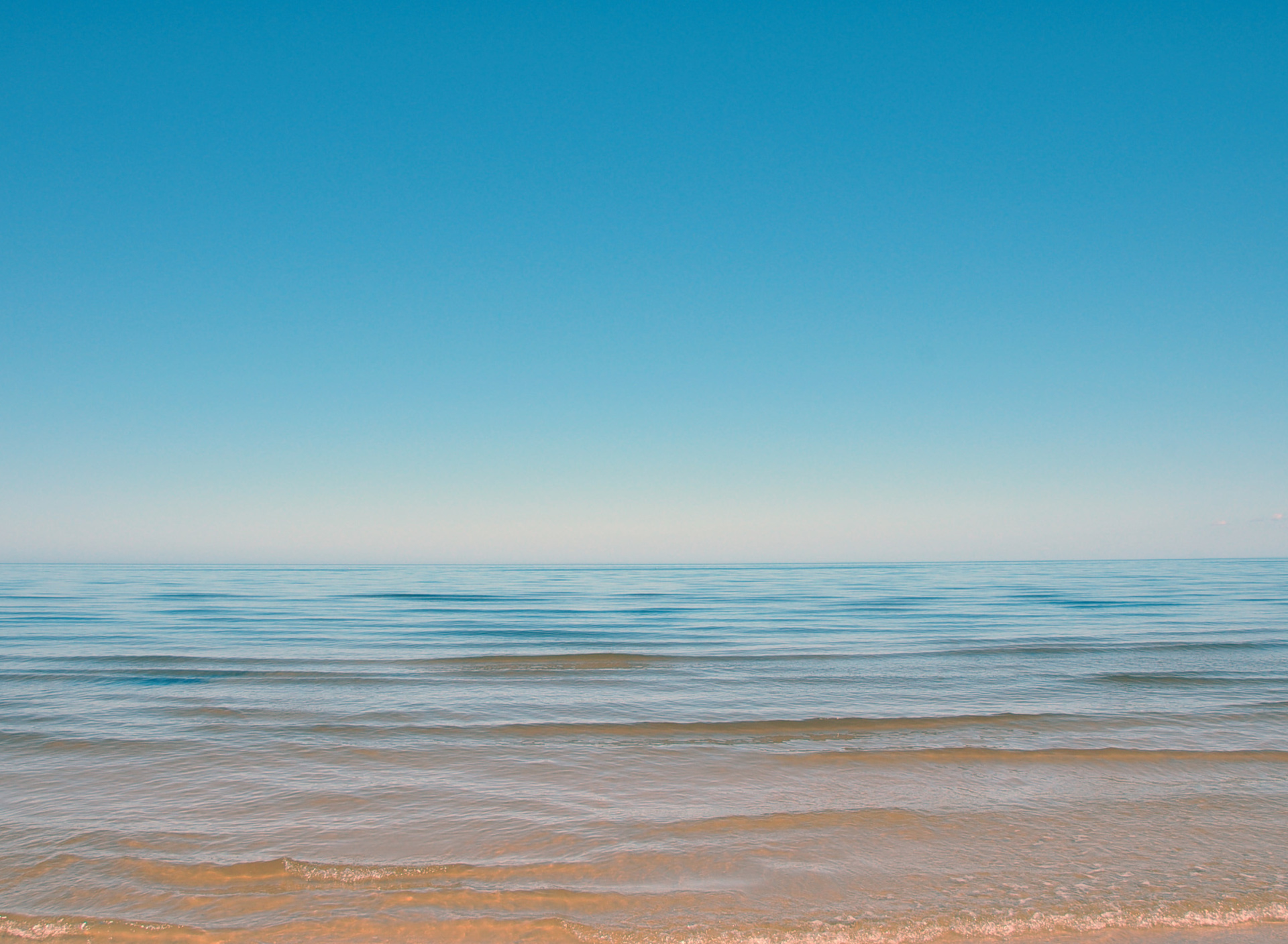 Fondo de pantalla Jurmala Baltic Sea 1920x1408