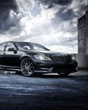 Screenshot №1 pro téma Mercedes-Benz S-Class 128x160