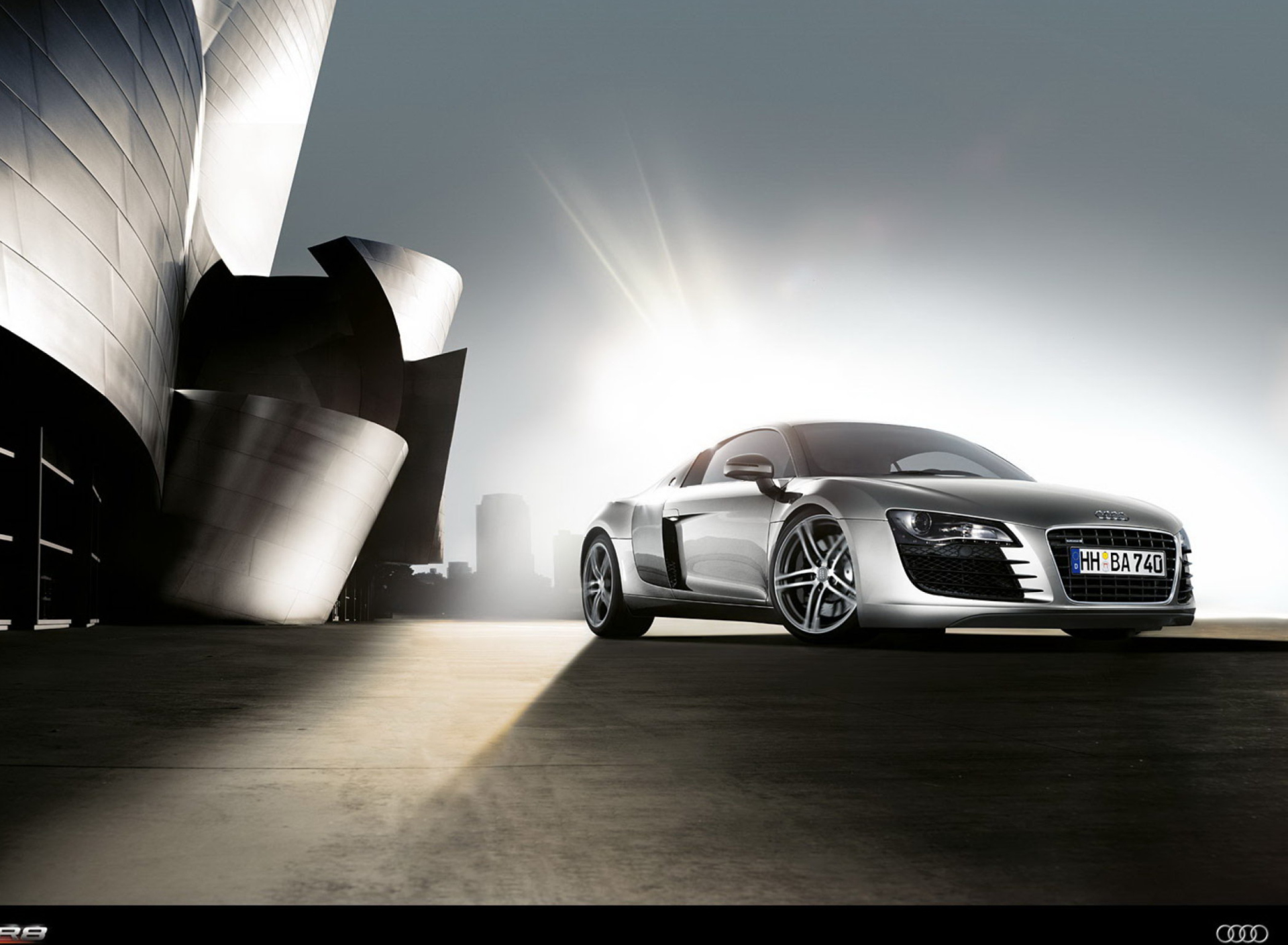 Screenshot №1 pro téma Audi R8 1920x1408