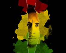 Screenshot №1 pro téma Bob Marley 220x176