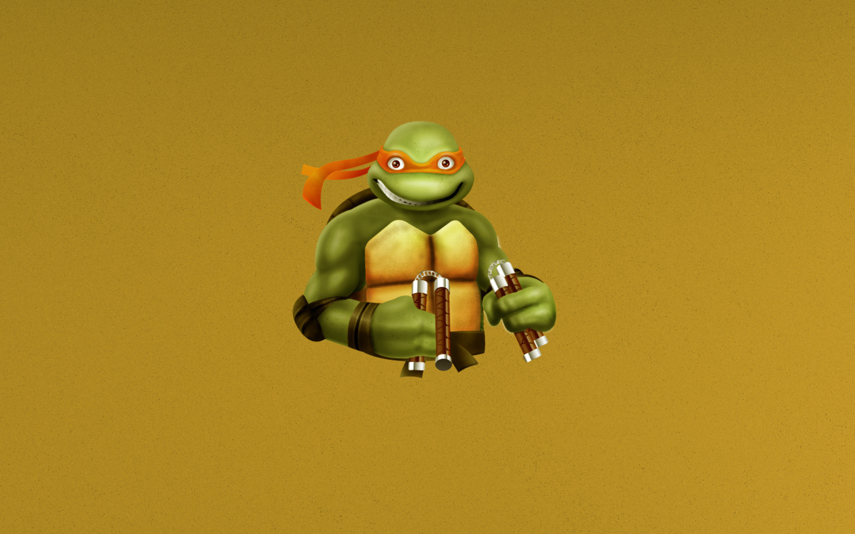 Das Ninja Turtle Wallpaper 1680x1050