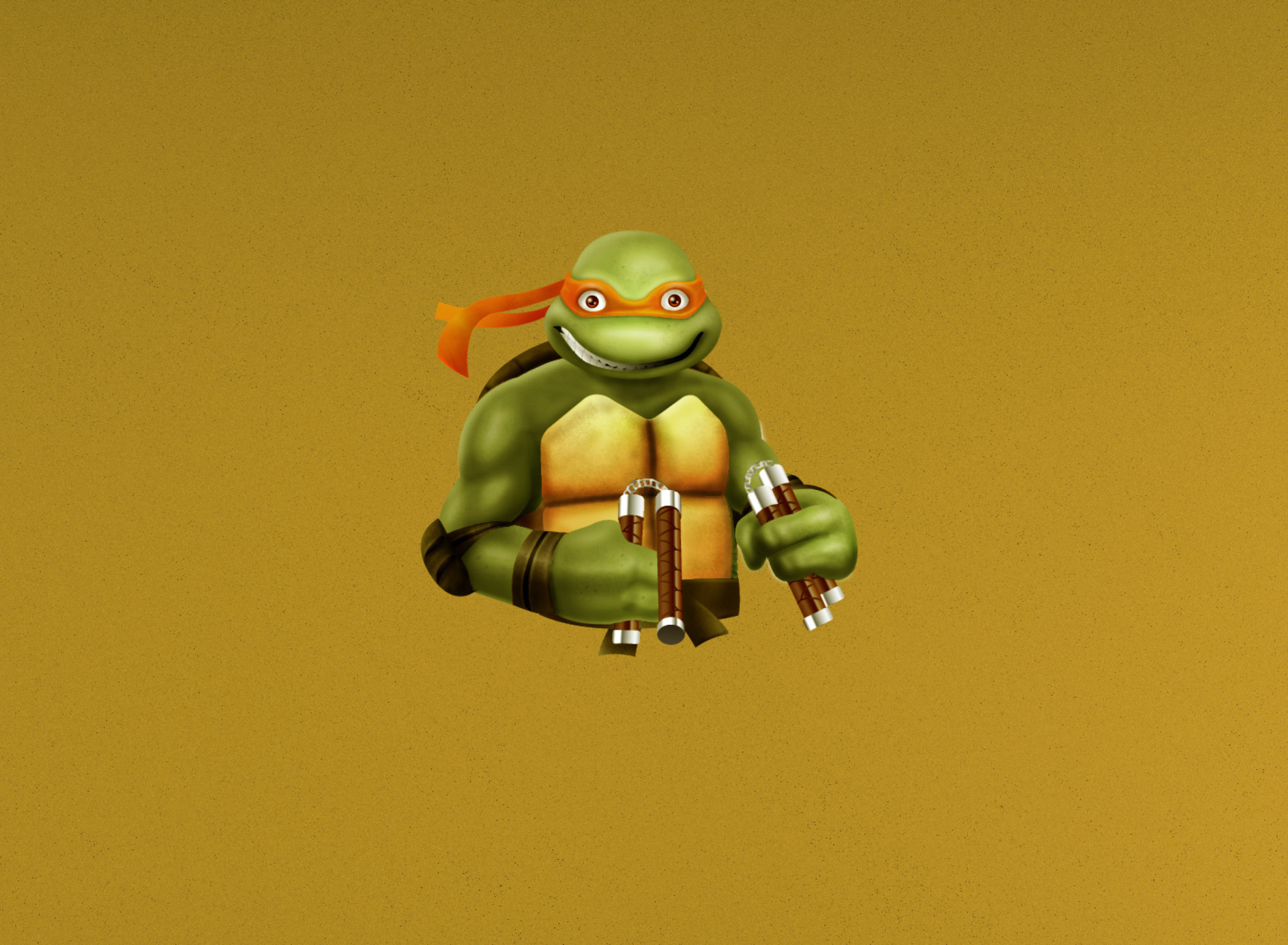 Обои Ninja Turtle 1920x1408