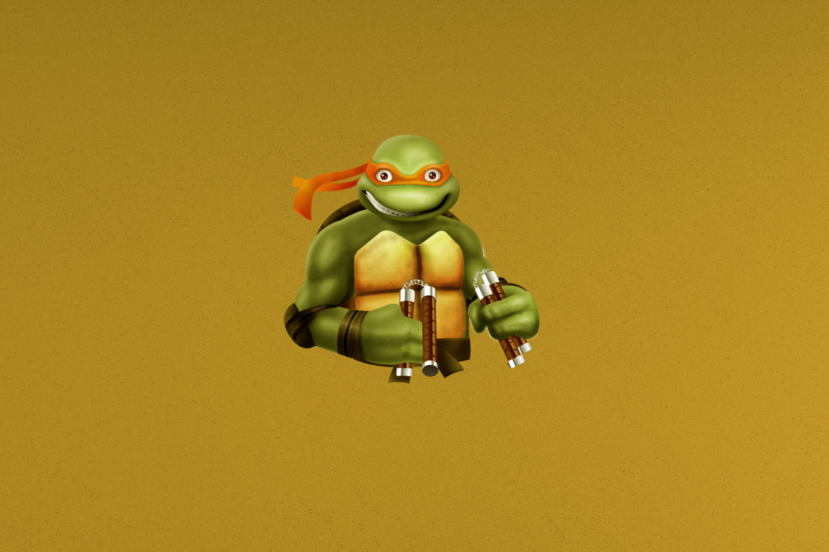 Fondo de pantalla Ninja Turtle 2880x1920