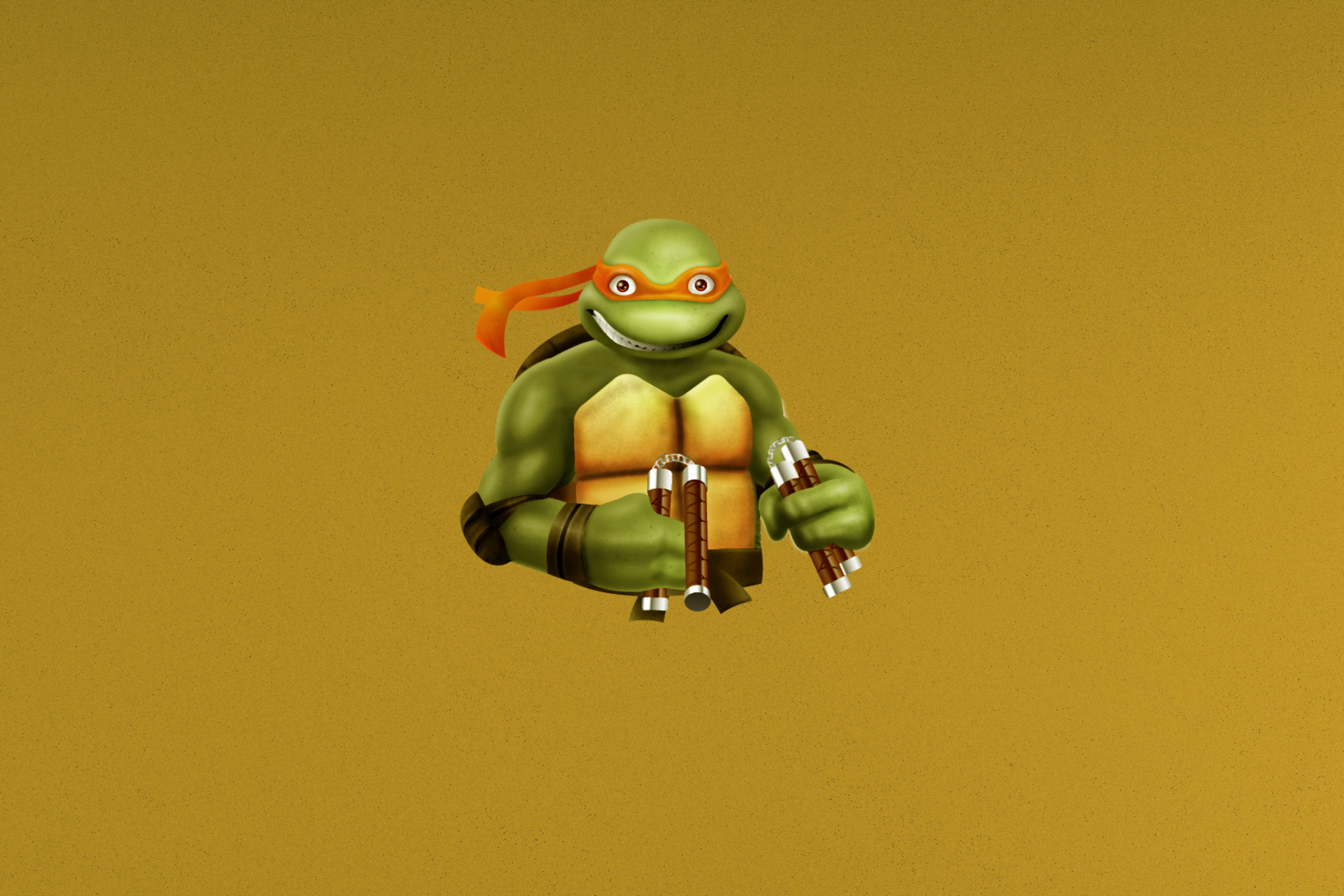 Ninja Turtle wallpaper 2880x1920