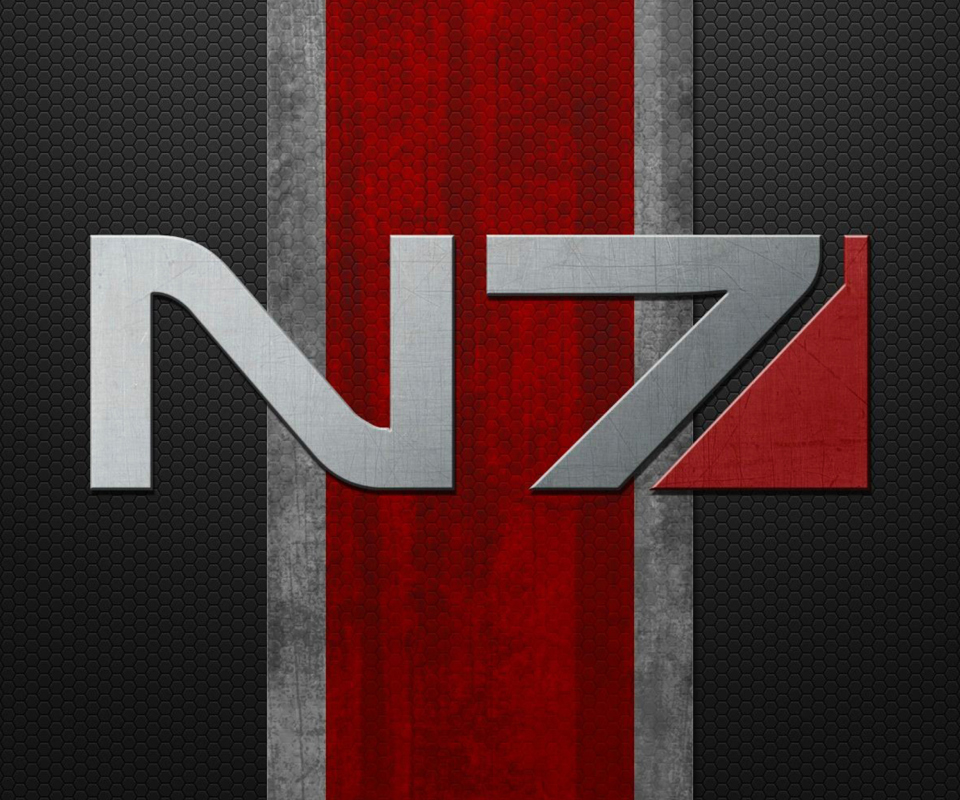 N7 - Mass Effect screenshot #1 960x800