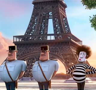 Despicable Me sfondi gratuiti per iPad