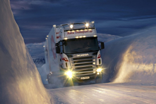 Scania Background for Android, iPhone and iPad