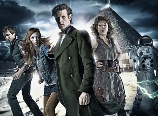 Doctor Who - Obrázkek zdarma pro 1600x1200