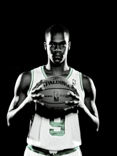 Screenshot №1 pro téma Rajon Rondo 240x320