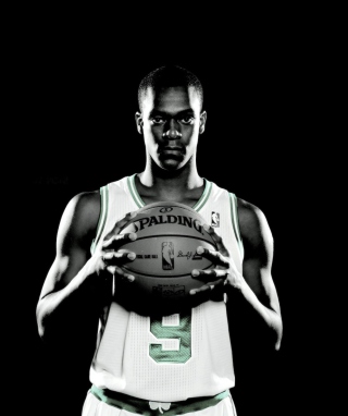 Rajon Rondo - Obrázkek zdarma pro 480x640