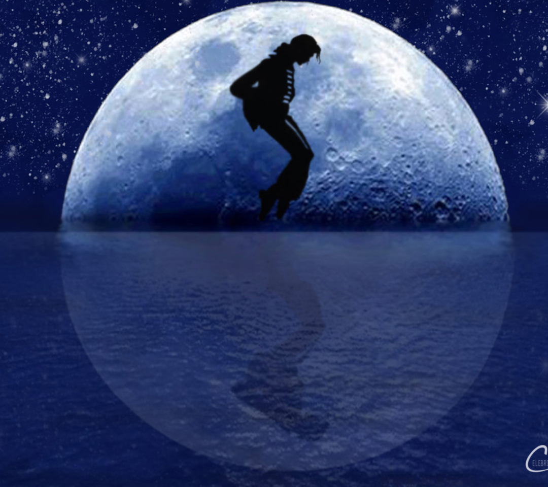 Screenshot №1 pro téma Michael Jackson Art 1080x960