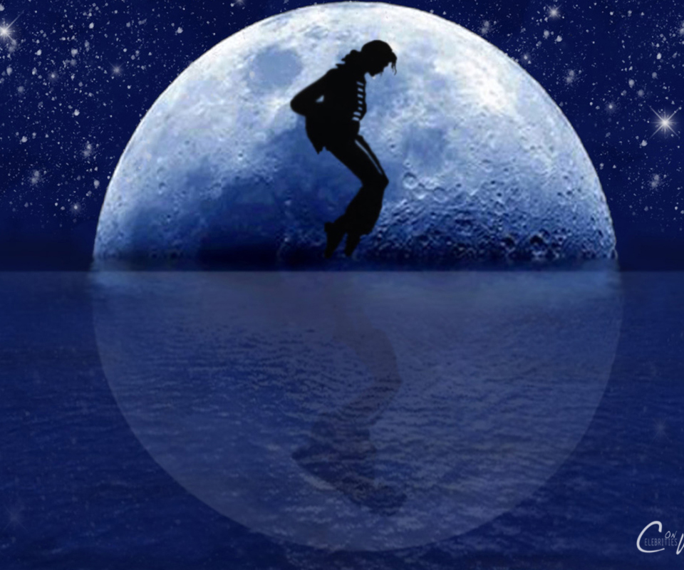 Das Michael Jackson Art Wallpaper 960x800