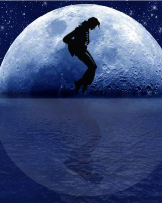 Michael Jackson Art - Obrázkek zdarma pro Nokia X3
