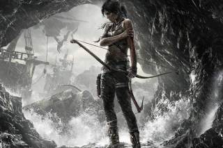 Tomb Raider - Obrázkek zdarma pro Android 1200x1024