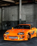 Sfondi Toyota Supra 128x160