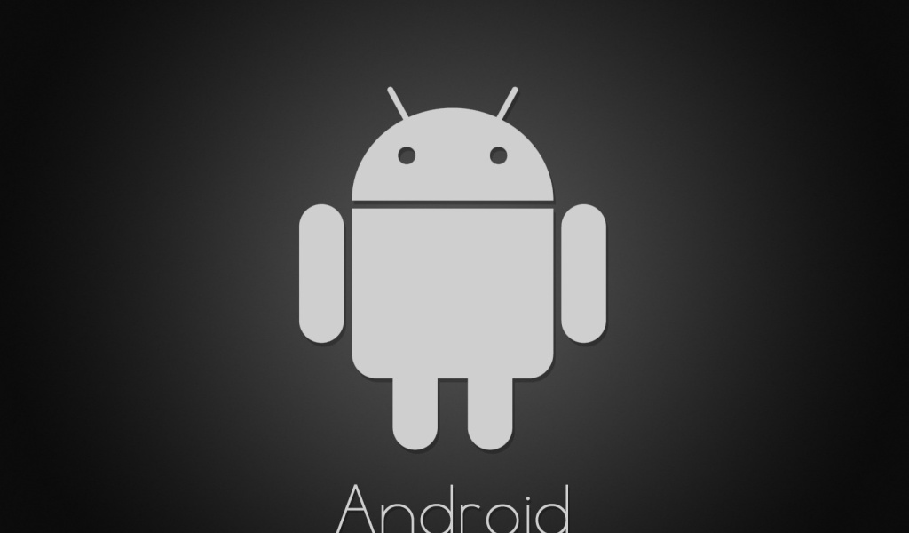 Обои Android Google Logo 1024x600