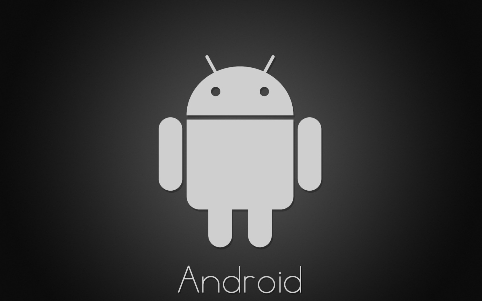 Android Google Logo screenshot #1 1680x1050