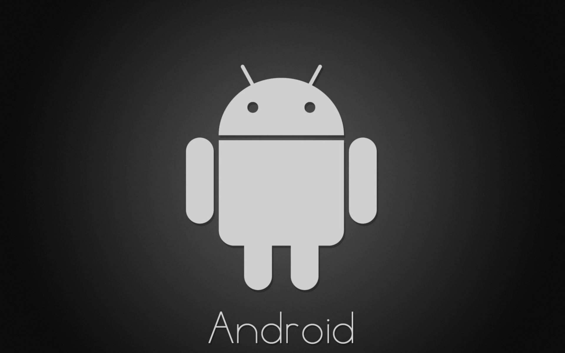 Обои Android Google Logo 1920x1200