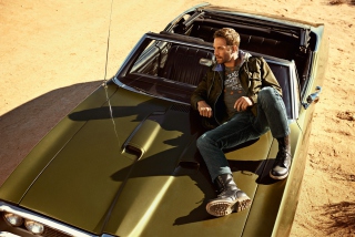 Paul Walker Wallpaper for Android, iPhone and iPad