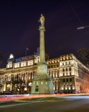 Sfondi City in Argentina 128x160