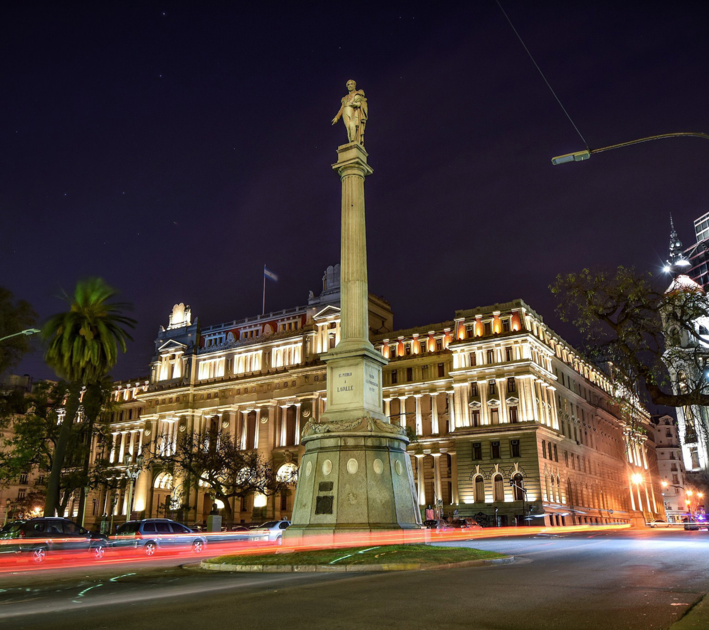Sfondi City in Argentina 1440x1280